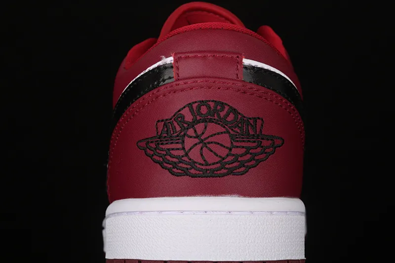 All categories Air Jordan Jordan series basketball shoes Air Jordan 1 Low Air Jordan 1 Low AJ1 Joe 1 low-top cultural and leisure sports sneakers 553558-604